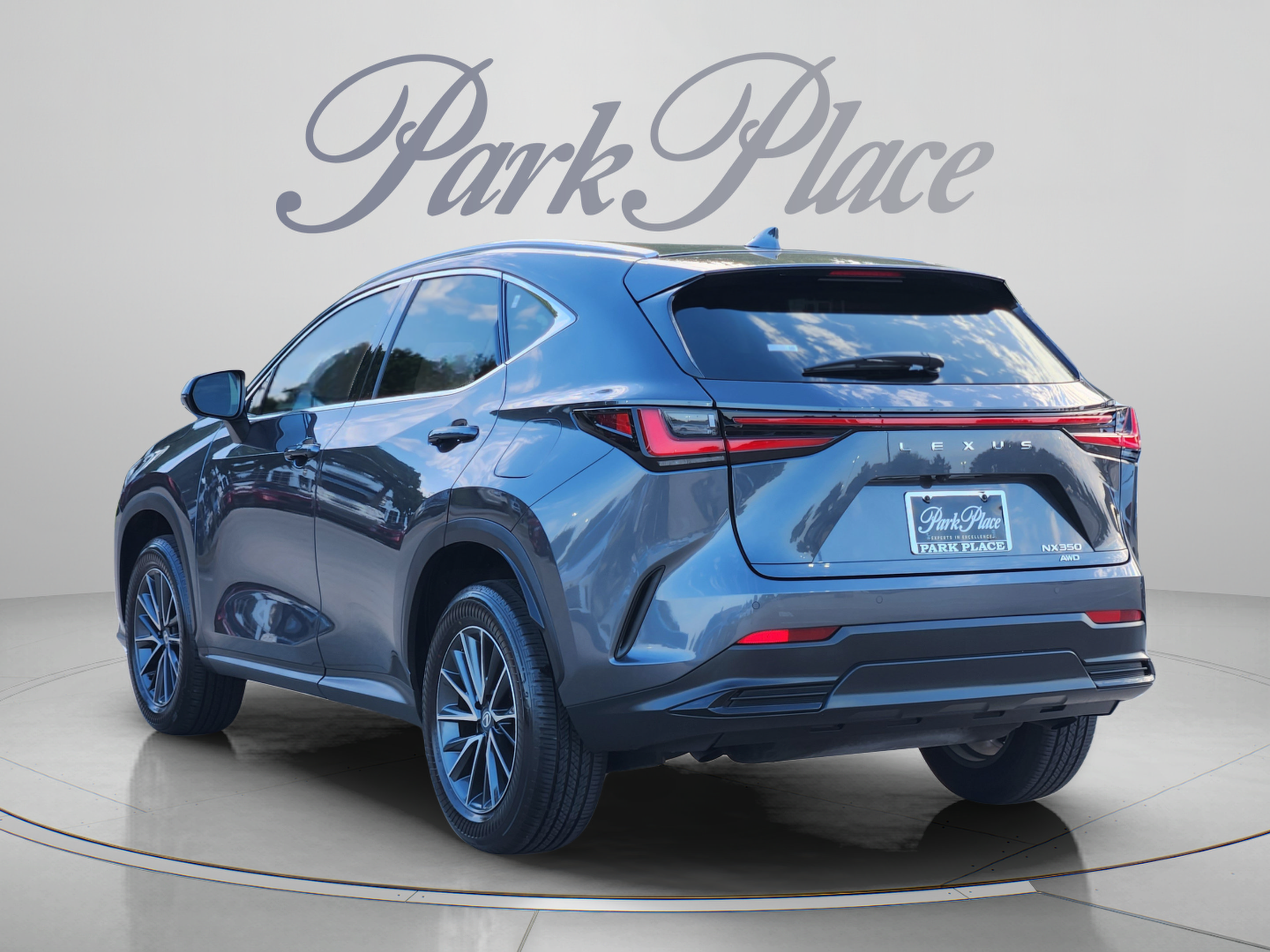 Certified 2026 Lexus NX 350 AWD w/ Accessory Package (Z1) image 3