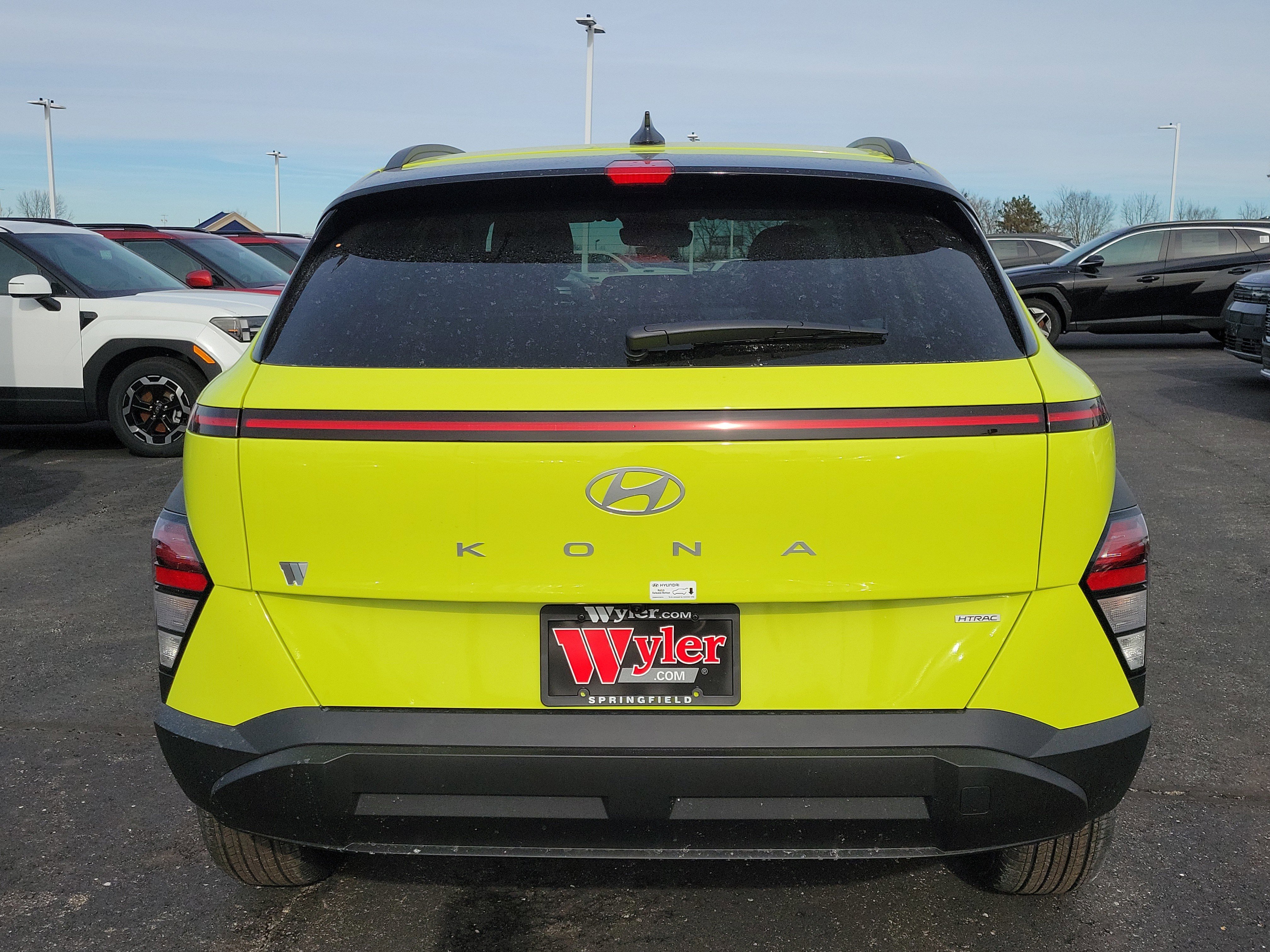 New 2026 Hyundai Kona SEL Sport image 4