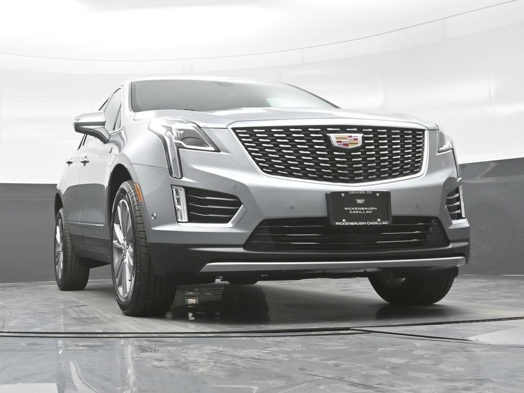 New 2026 Cadillac XT5 Premium Luxury AWD/4WD image 26