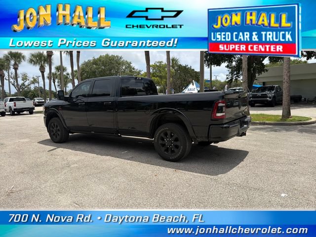 Used 2024 RAM 3500 Limited w/ Night Edition AWD/4WD image 6