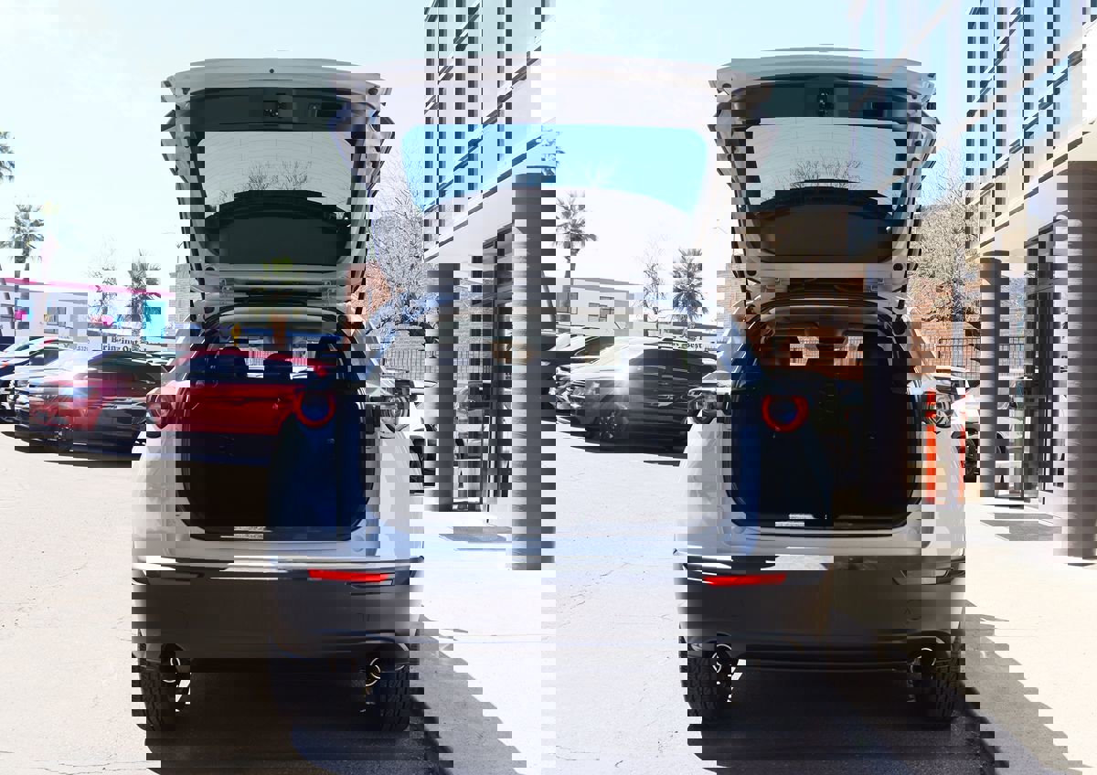 Used 2025 MAZDA CX-30 AWD 2.5 S w/ Preferred Package image 22