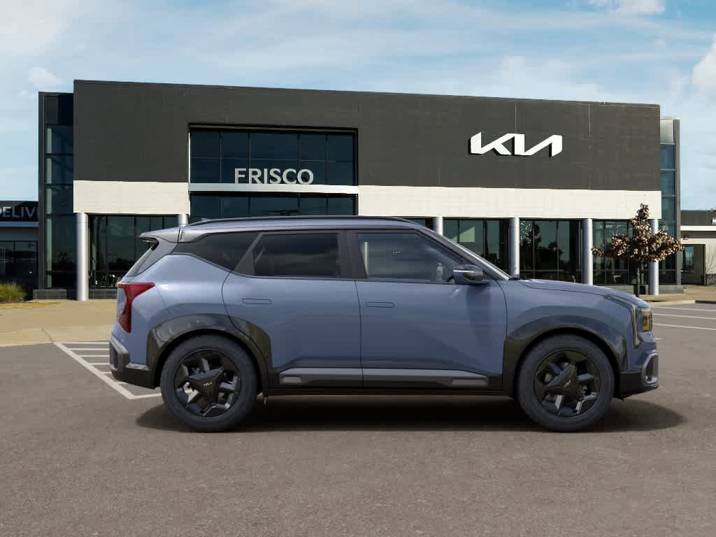 New 2027 Kia Seltos X-Line S AWD/4WD image 7