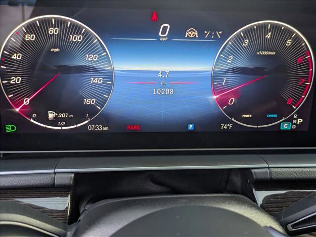 Used 2025 Mercedes-Benz GLS 450 4MATIC image 11