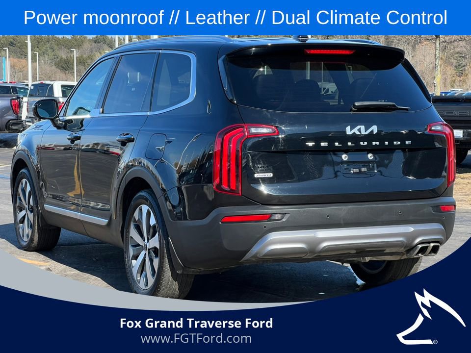 Used 2022 Kia Telluride SX image 42