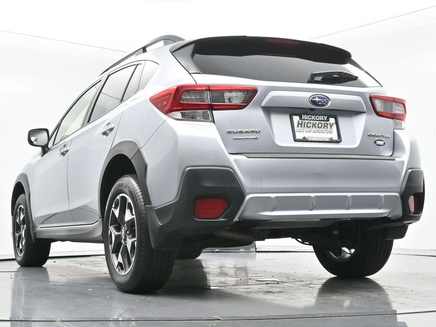 Used 2020 Subaru Crosstrek 2.0i Premium AWD/4WD image 44