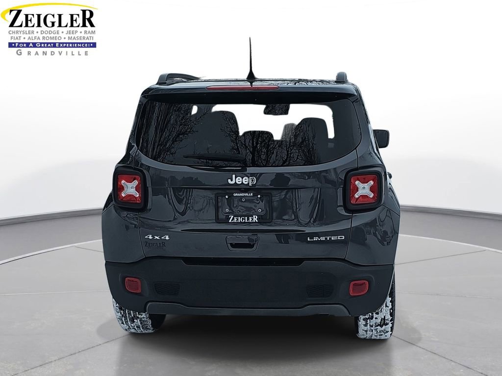 Used 2023 Jeep Renegade Limited image 6