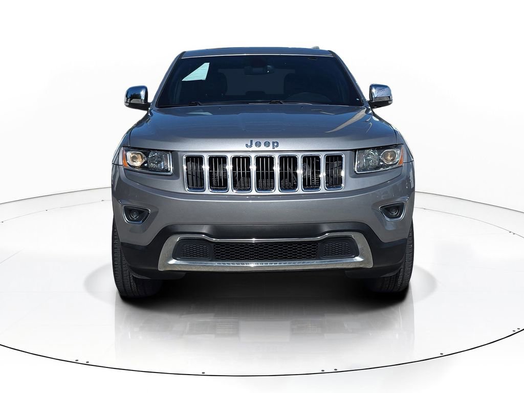 Used 2016 Jeep Grand Cherokee Limited AWD/4WD image 2