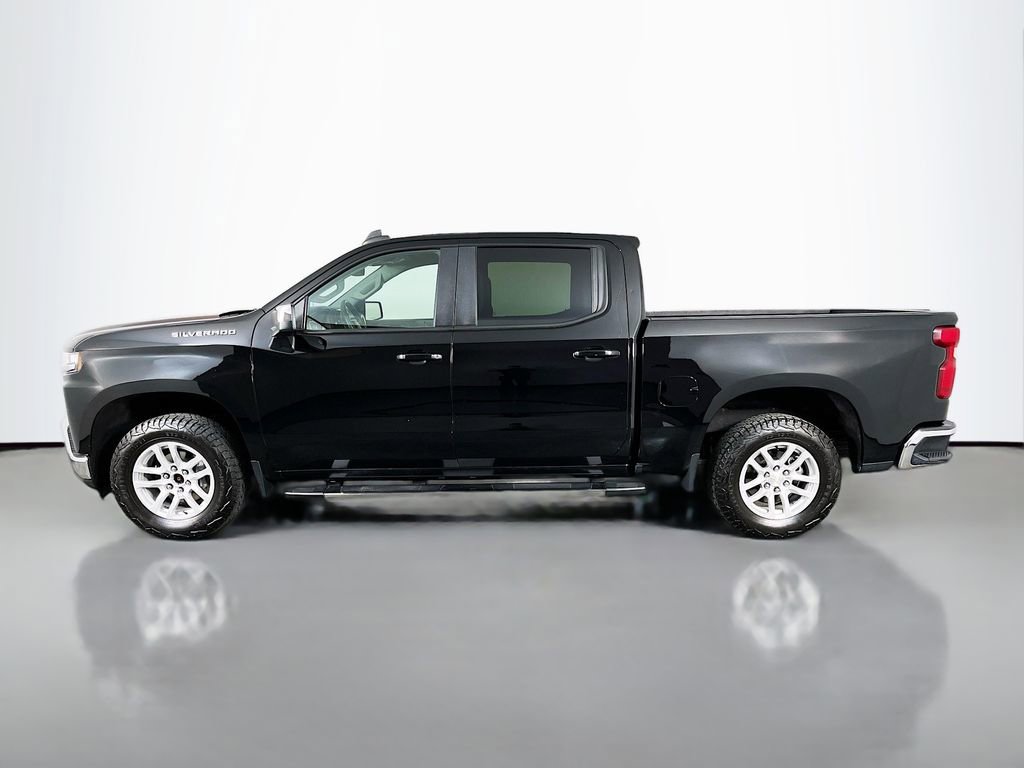 Used 2020 Chevrolet Silverado 1500 LT w/ Bed Protection Package AWD/4WD image 5