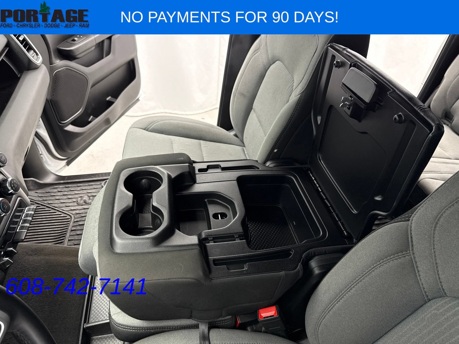 Used 2024 RAM 1500 Big Horn AWD/4WD image 24