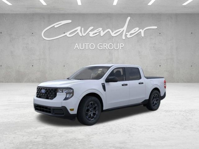 New 2026 Ford Maverick XLT FWD image 1