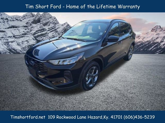 Used 2025 Ford Escape ST-Line image 6