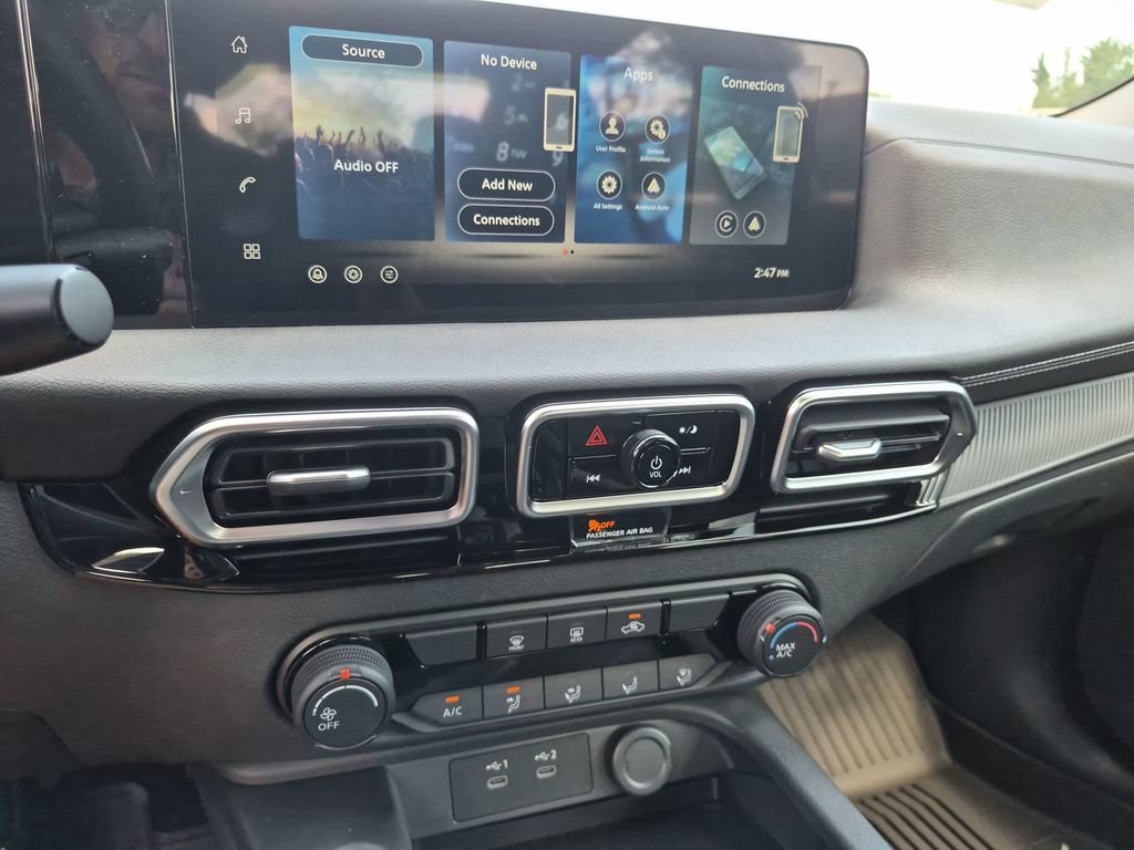 New 2027 Nissan Sentra S w/ Floor Mat Package FWD image 34