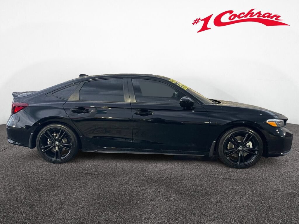 Used 2026 Honda Civic Si image 28
