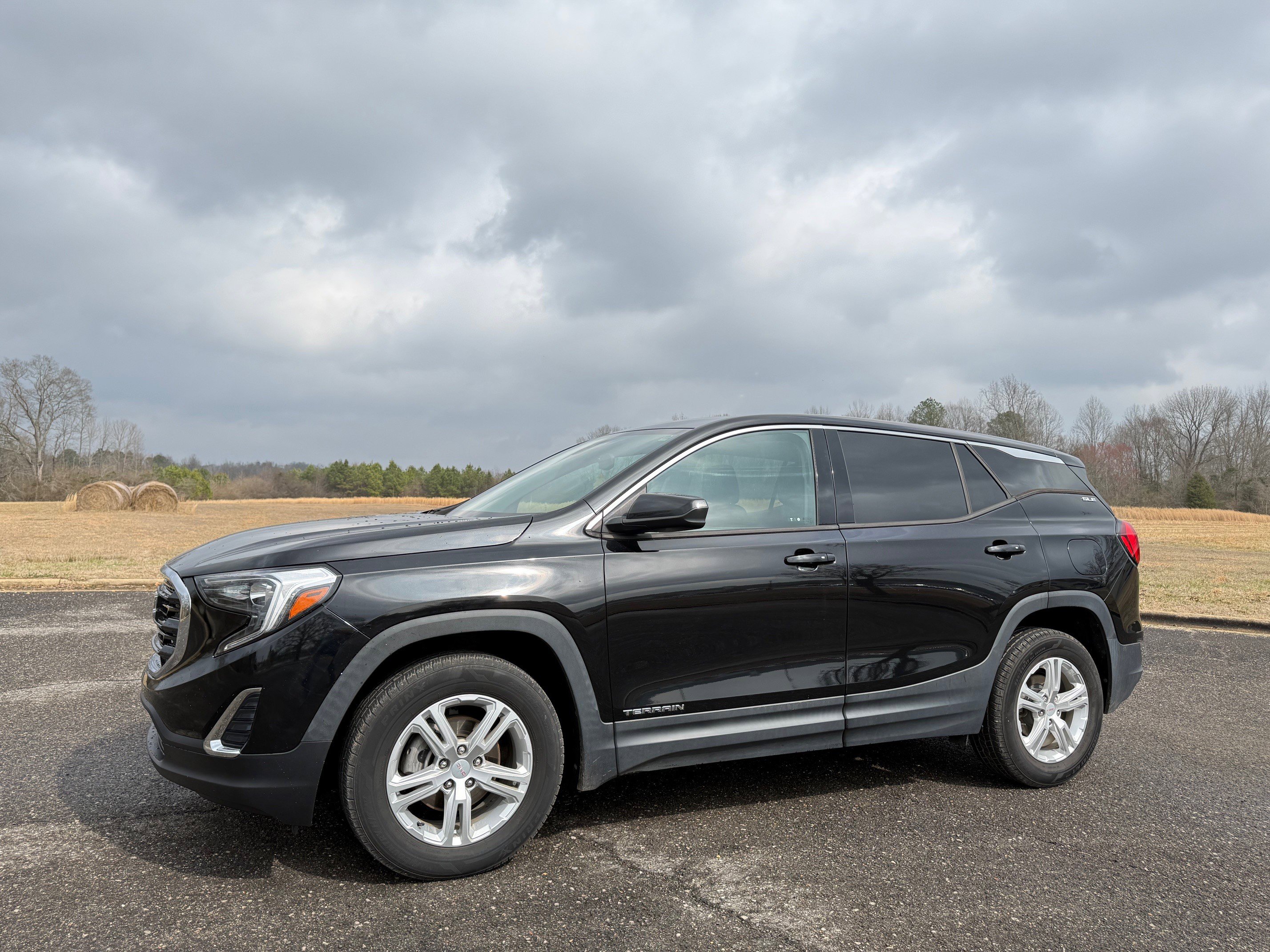 Used 2020 GMC Terrain SLE