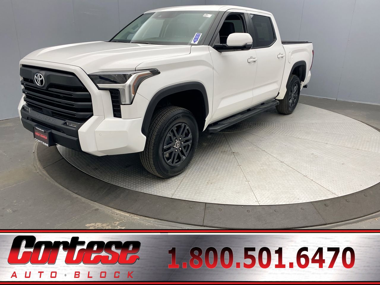 Used 2024 Toyota Tundra SR5 w/ SR5 Convenience Package AWD/4WD image 1