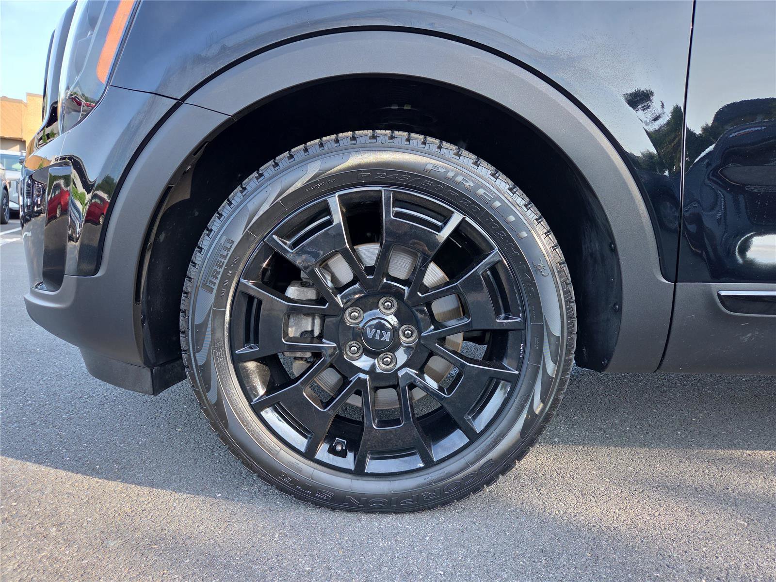 Used 2021 Kia Telluride EX w/ EX Premium Package AWD/4WD image 14