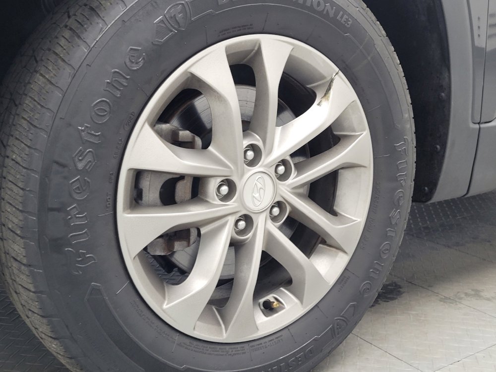 Used 2020 Hyundai Santa Fe SEL FWD image 31