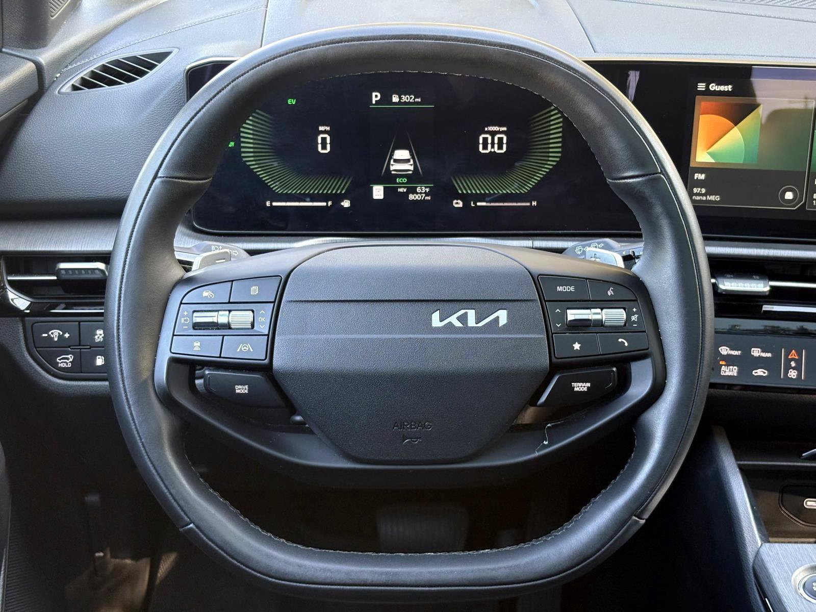Used 2026 Kia Sportage X-Line AWD/4WD image 15