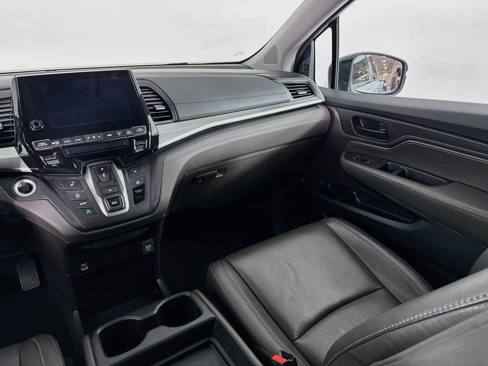 Certified 2021 Honda Odyssey EX-L image 23