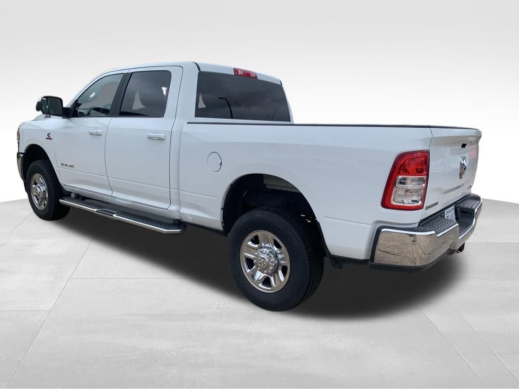 Used 2022 RAM 2500 Big Horn AWD/4WD image 26