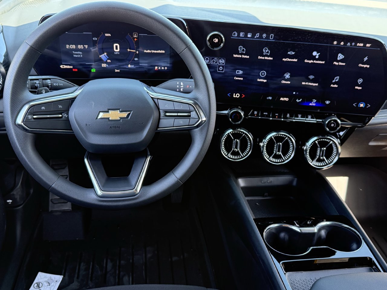 New 2026 Chevrolet Blazer EV LT FWD image 11