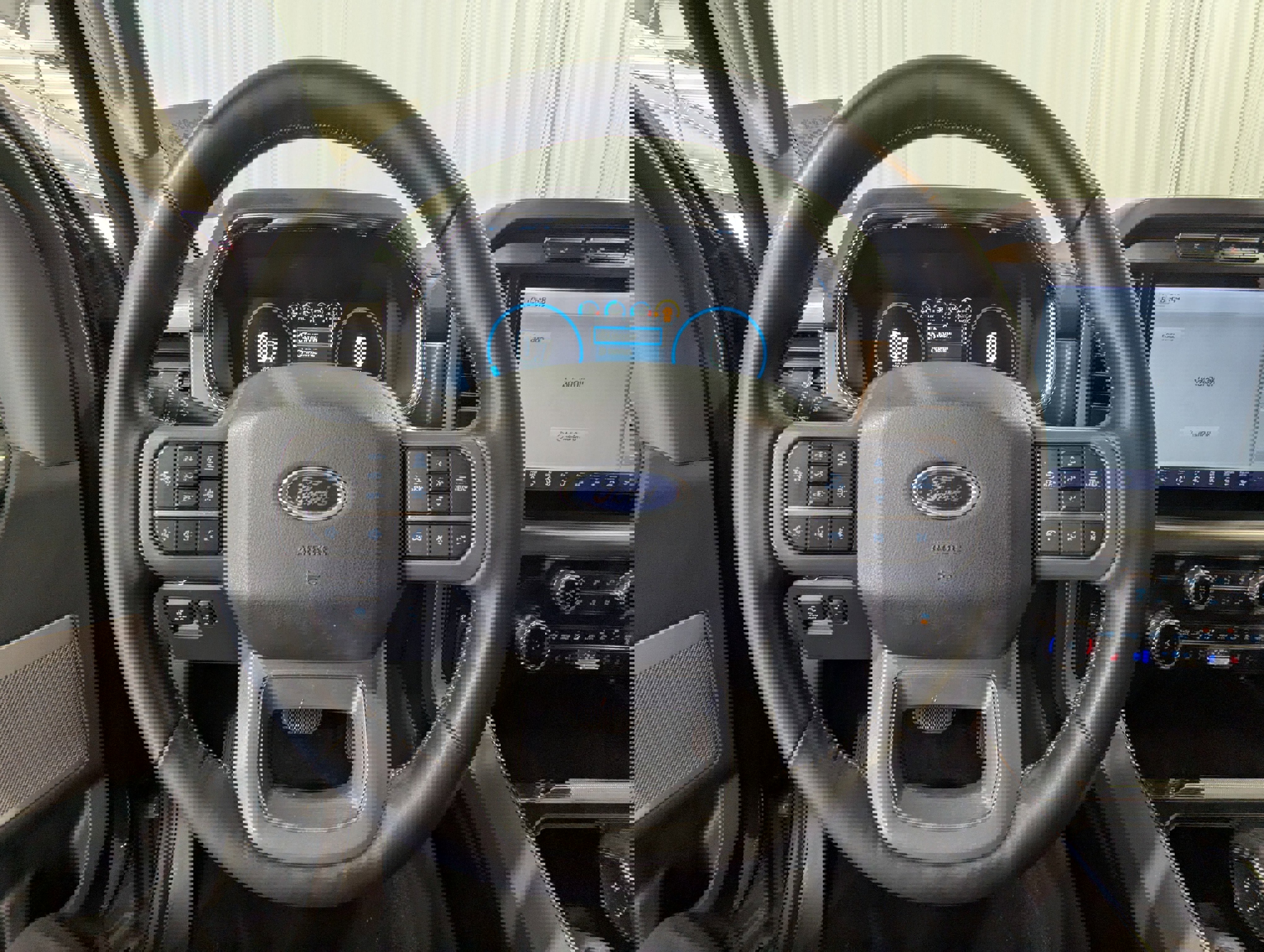 Used 2023 Ford F150 Lariat w/ Equipment Group 502A High image 16