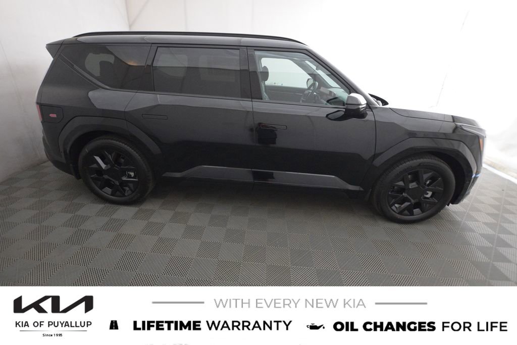 New 2026 Kia EV9 Land w/ Nightfall Edition Package image 4