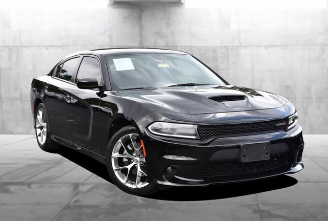 Used 2021 Dodge Charger GT w/ Cold Weather Package RWD image 2