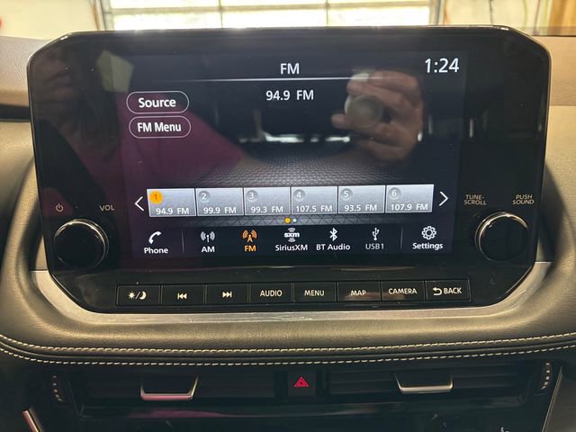 Certified 2023 Nissan Rogue Platinum AWD/4WD image 18