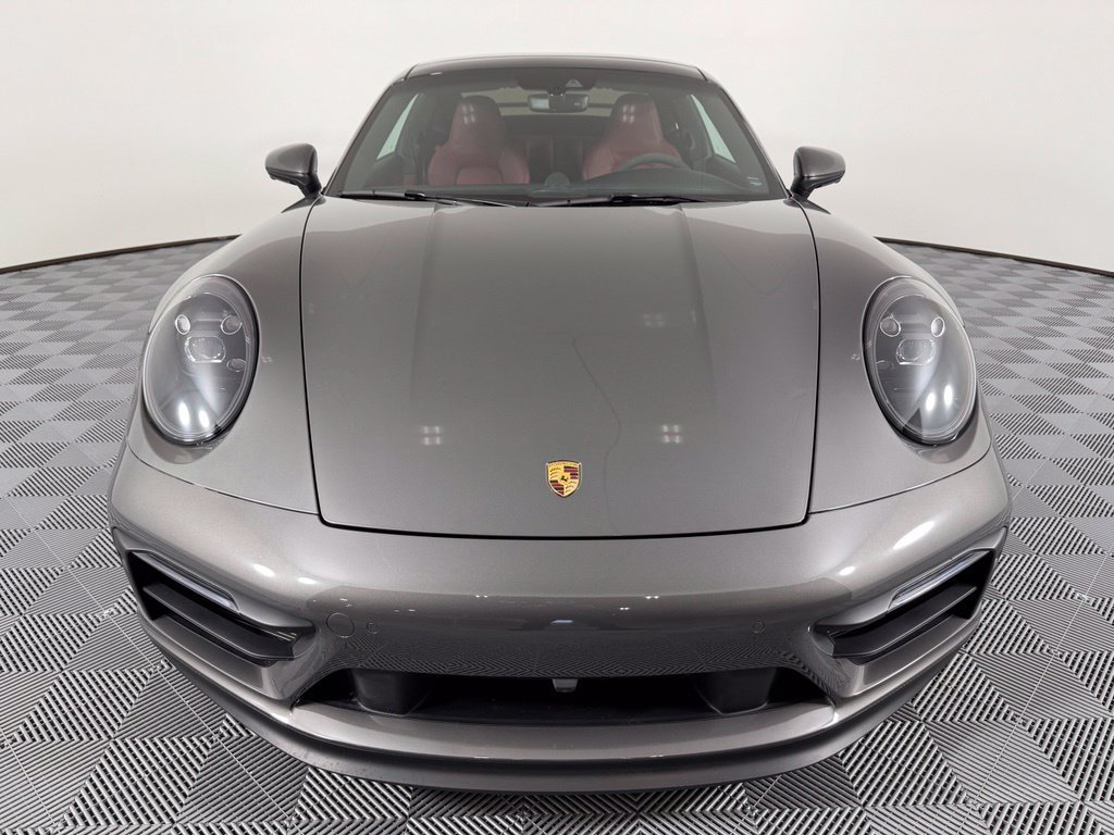 Certified 2024 Porsche 911 Carrera GTS RWD image 9