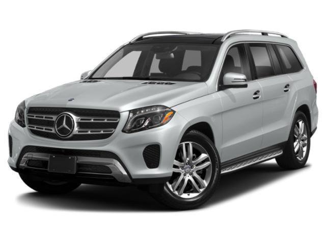 Used 2019 Mercedes-Benz GLS 450 4MATIC image 2