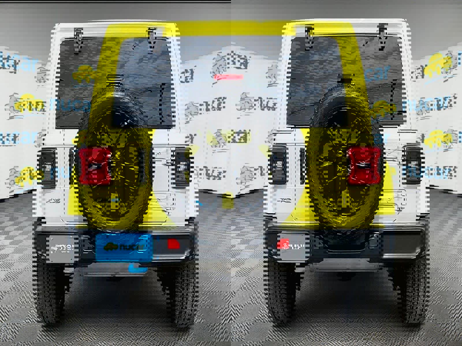 Used 2022 Jeep Wrangler Unlimited Sahara w/ Cold Weather Group AWD/4WD image 5