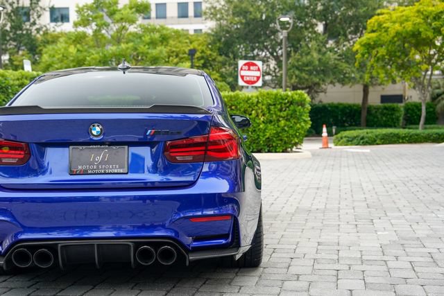 Used 2018 BMW M3 CS w/ Executive Package RWD image 26