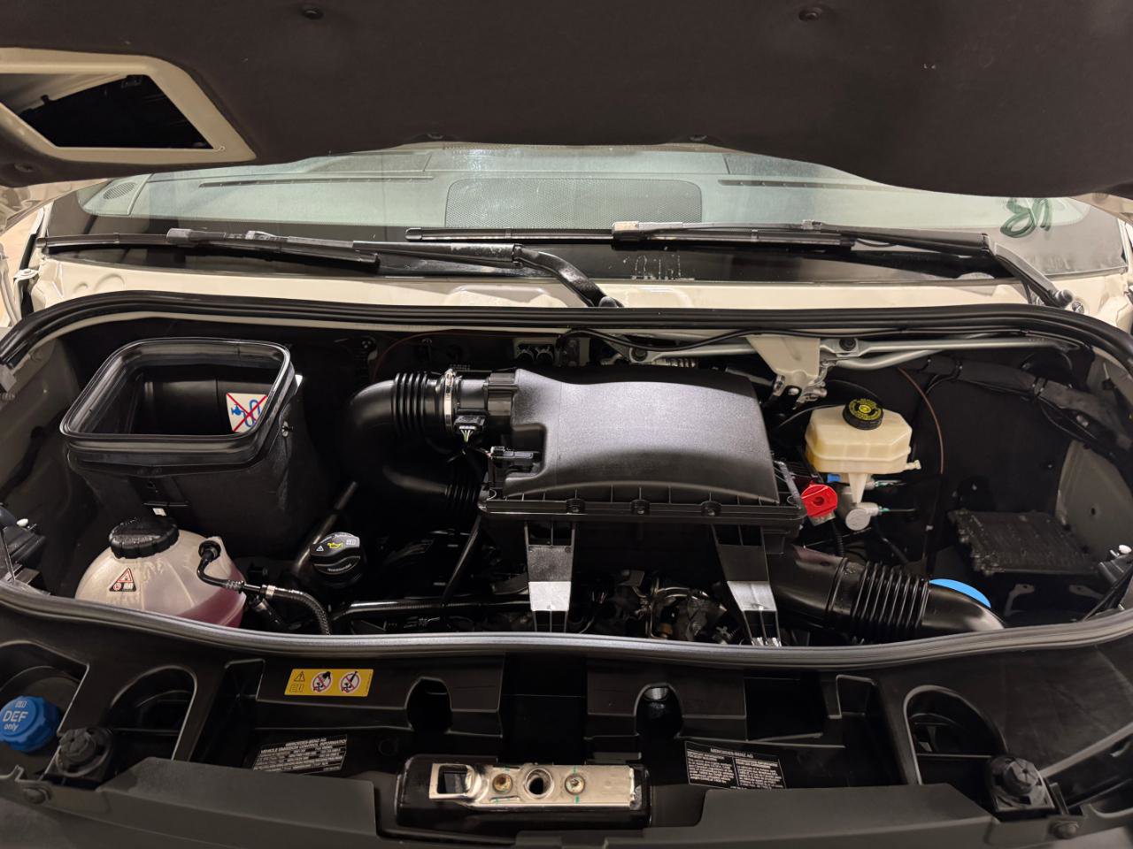 Used 2021 Mercedes-Benz Sprinter 2500 image 37