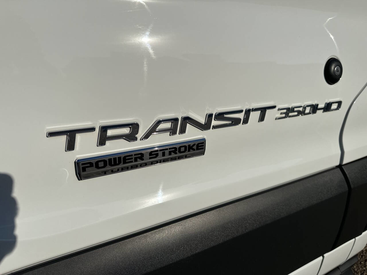 Used 2018 Ford Transit 350 156 DRW image 18