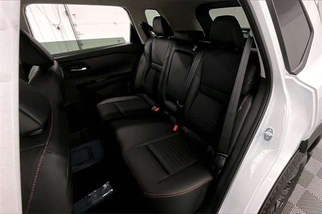 New 2026 Nissan Rogue SV w/ Rock Creek Premium Package image 10