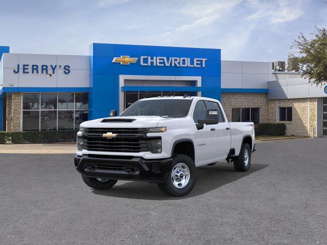 New 2026 Chevrolet Silverado 2500 W/T AWD/4WD image 33