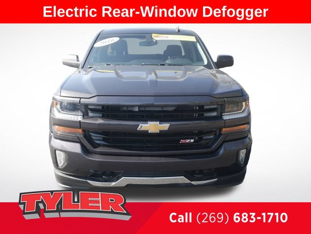 Used 2016 Chevrolet Silverado 1500 LT w/ All Star Edition AWD/4WD image 2