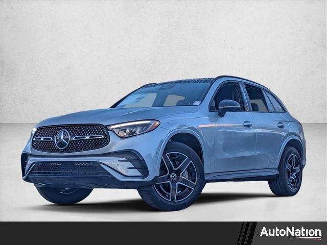 New 2026 Mercedes-Benz GLC 300 4MATIC