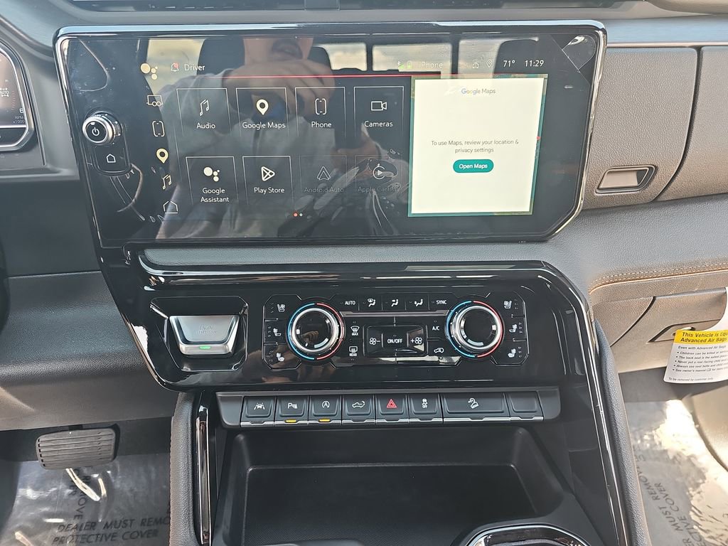 Used 2025 GMC Sierra 1500 AT4 w/ AT4 Premium Package image 22