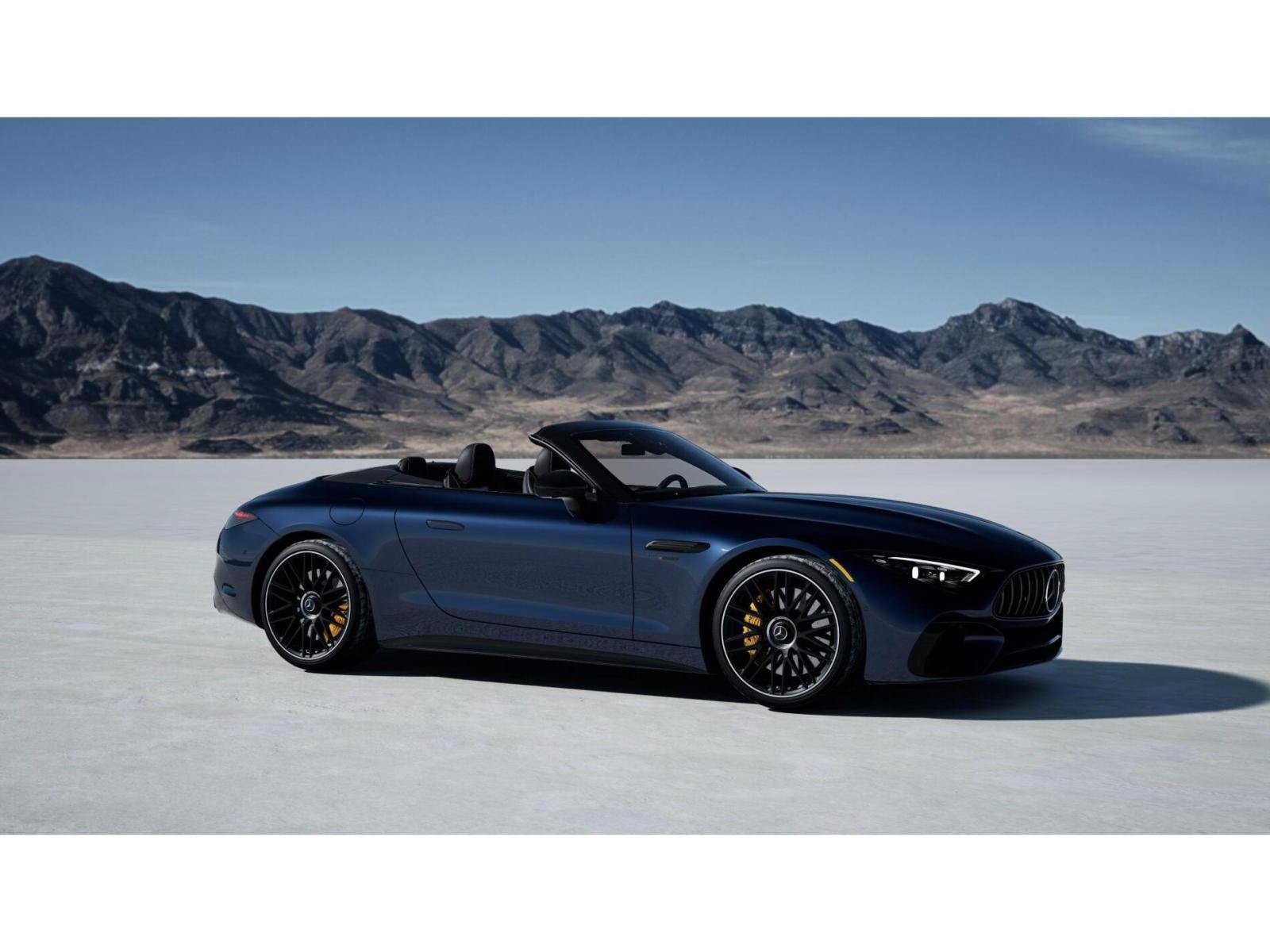 New 2026 Mercedes-Benz SL 63 AMG S e Performance 4MATIC image 13
