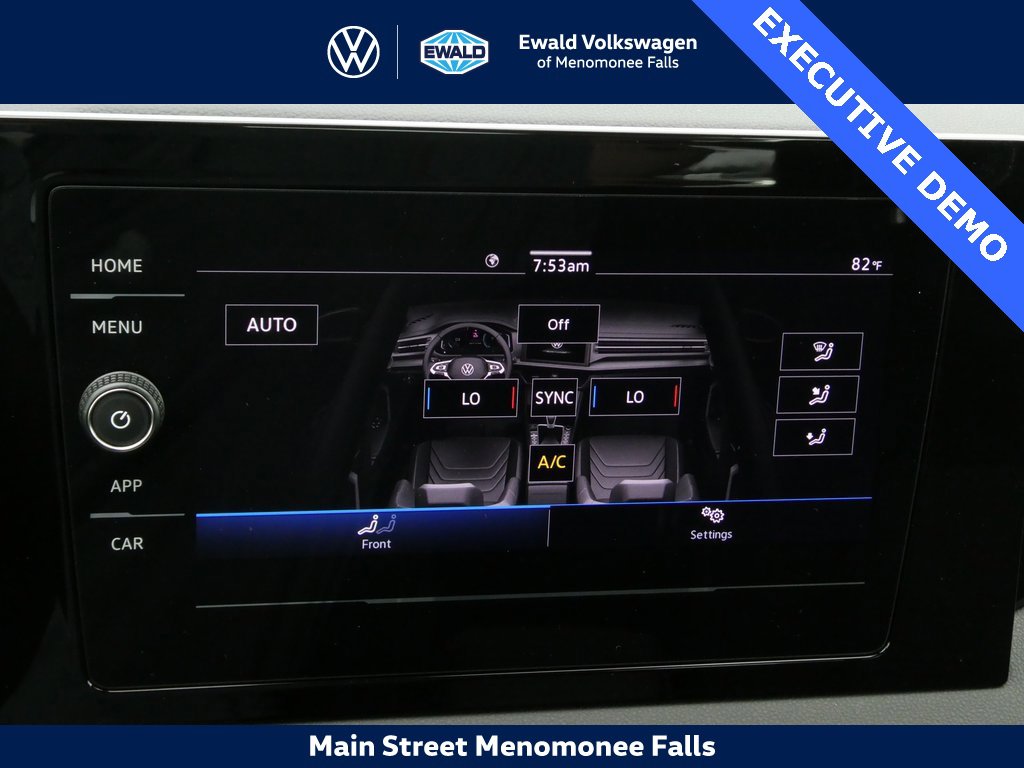 Certified 2025 Volkswagen Jetta S image 8
