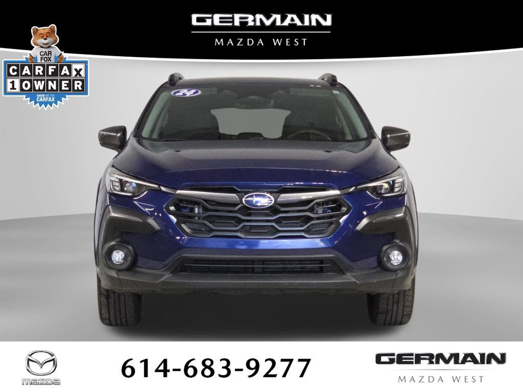 Used 2024 Subaru Crosstrek 2.5i Limited w/ Popular Package #3A AWD/4WD image 2