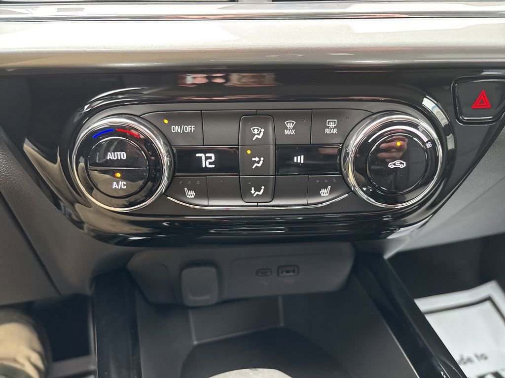 New 2026 Chevrolet Trax LT w/ LT Convenience Package image 17