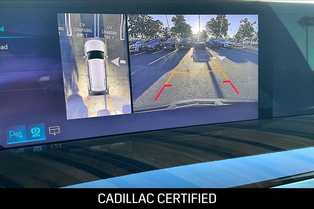 Used 2026 Cadillac Escalade Platinum Sport w/ LPO, ONYX Package image 27