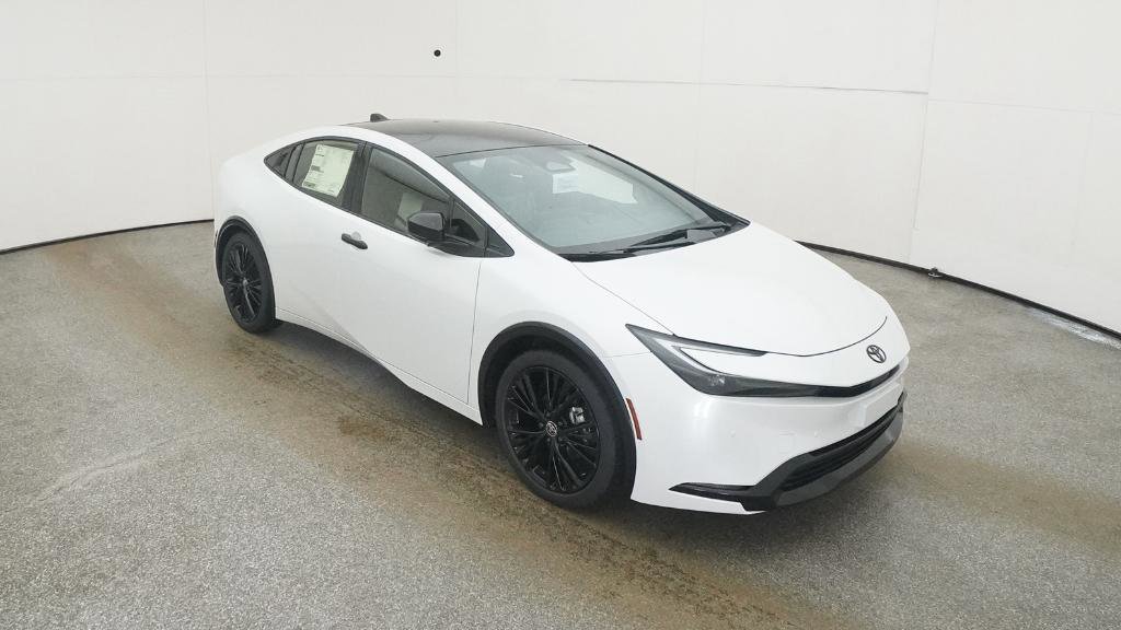 New 2026 Toyota Prius image 29