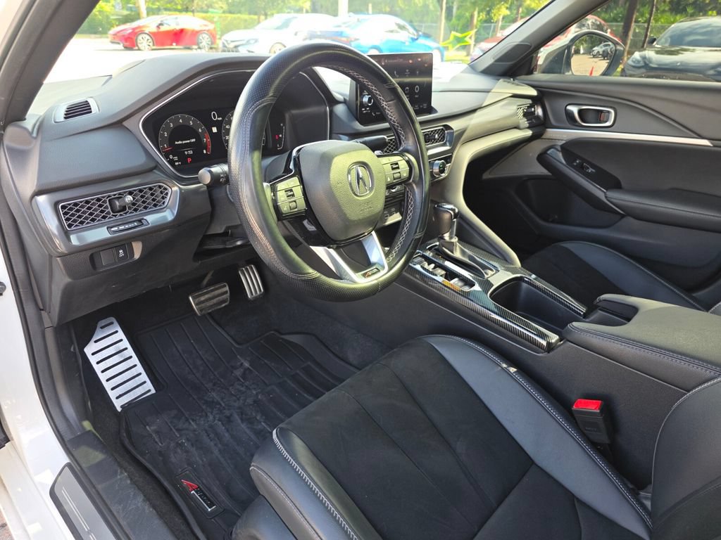 Used 2024 Acura Integra A-Spec w/ Technology Package FWD image 25