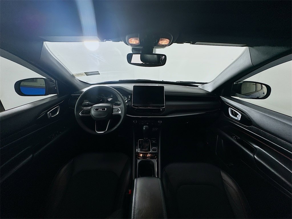 Used 2023 Jeep Compass Trailhawk w/ Sun and Sound Group image 10