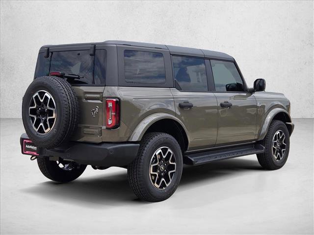New 2026 Ford Bronco Outer Banks AWD/4WD image 2