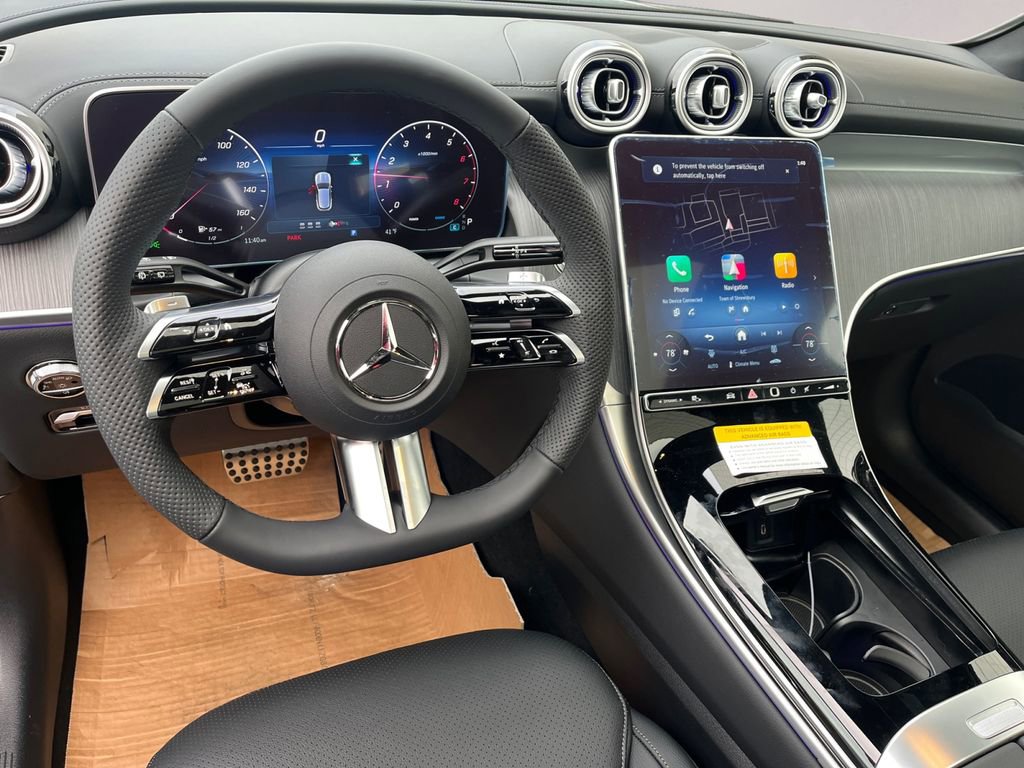 New 2026 Mercedes-Benz GLC 300 4MATIC image 7